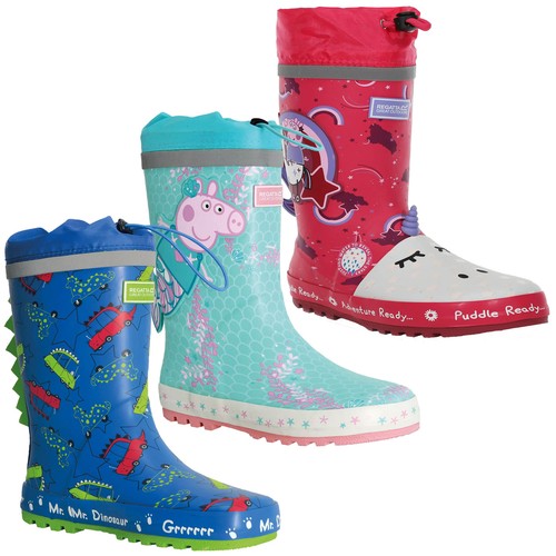 Regatta kids peppa - peppa, pig