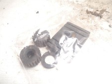 SYM WOLF SB125 2019-2021 FUEL TANK RUBBERS