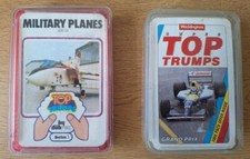 Dubreq Top Trumps (Series 1) -