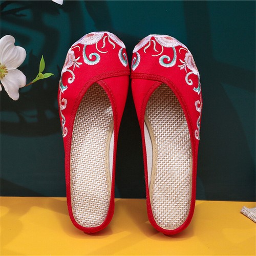 Women ethnic slippers - women,