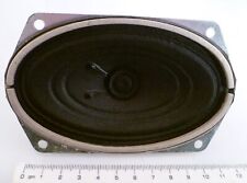 ALNICO Magnet Speaker Paper Cone 80Ohm 1W L.130xW.78xD.38mm OM0950B