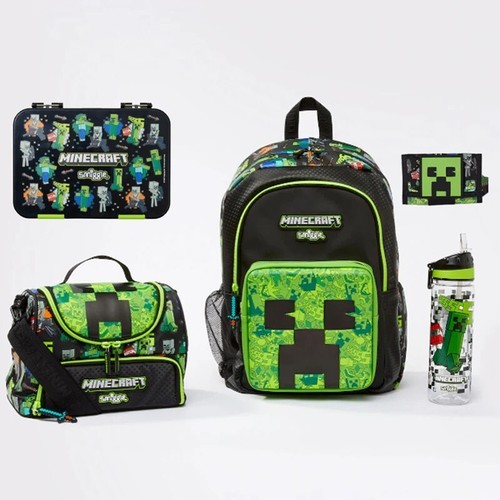 Smiggle creeper backpack - smiggle, or