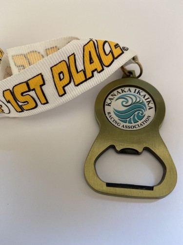 Kanaka ikaika bottle opener - bottle,