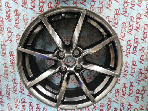 Mazda miata wheel - 17″,