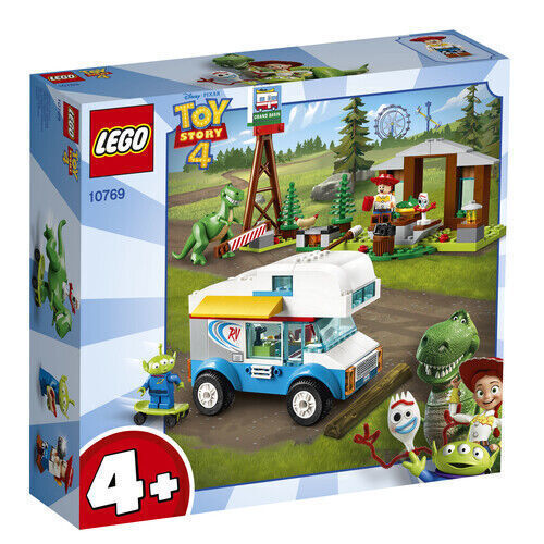 Lego toy story - story, 4