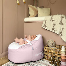 rucomfy Baby Gaga Wish Upon a Star Support Chair Beanbag Machine Wash Pre Filled