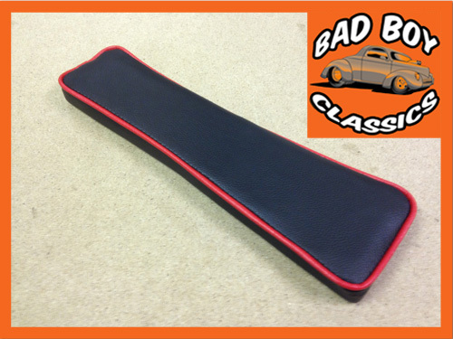 Mgb armrest pad for centre - pad,