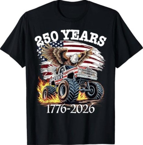 Monster truck 250 - truck,
