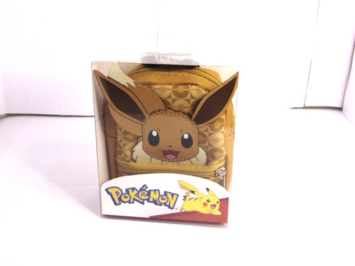 Pokemon eevee mini backpack - eevee,