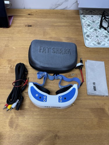 Fatshark dominator fpv - v2,