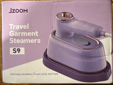 Travel garment steamer - travel,