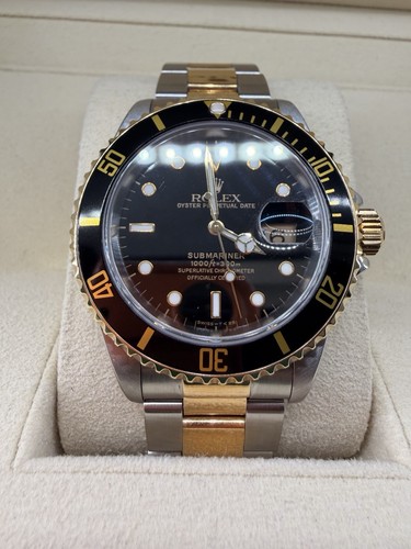 Rolex submariner date - rolex,