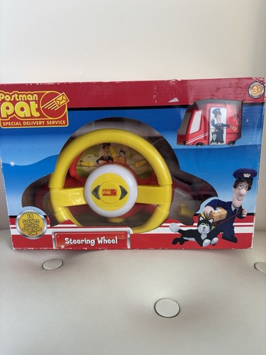 Rare postman pat sds - rare,