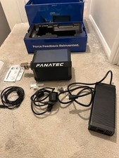 Fanatec Podium F1 DD1