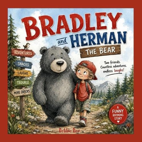 Bradley and herman - and, bear