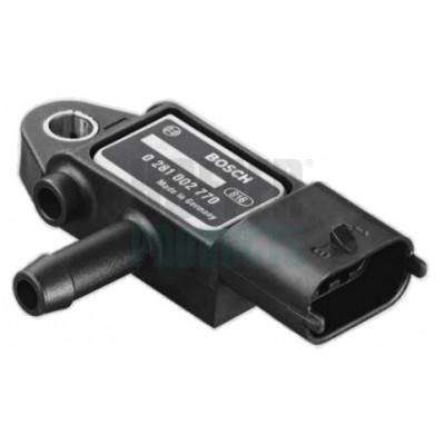 Hoffer sensor exhaust pressure - exhaust,