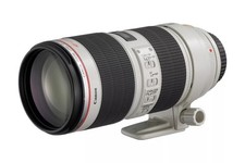 Canon EF 70-200mm f2.8 L USM