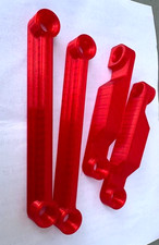 Air suspension lift rod - 2",