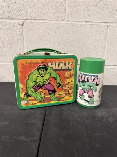 The incredible hulk 1978 - the, vtg