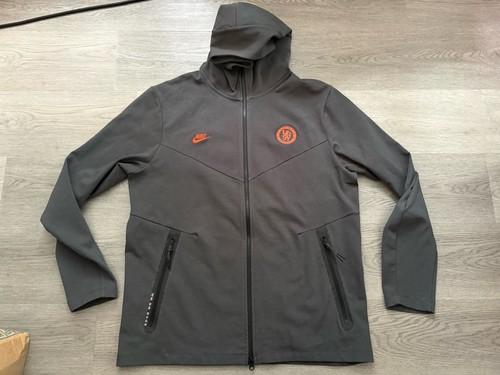 Chelsea tech fleece - chelsea, nike