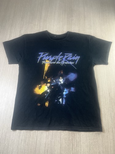 Prince purple rain shirt - t,