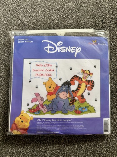 Disney winnie the pooh counted - the,