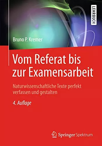 Vom referat bis zur - bis,