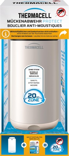 Thermacell cordless gas - thermacell,