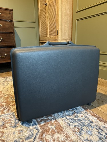 Vintage samsonite hard - samsonite,