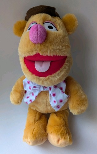 Fozzie bear the muppets - bear,