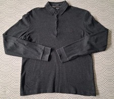 Hugo Boss Long Sleeve Polo