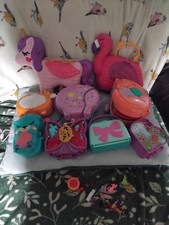 polly pocket big bundle lots