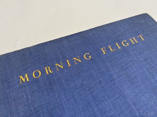 Morning flight book of - flight,