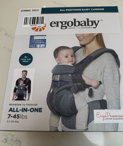Ergobaby all positions baby - ergobaby,