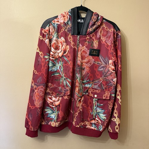 Y2k mcbling hoodie jacket - y2k,