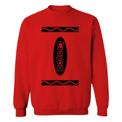 Kids crayon jumper - jumper, world