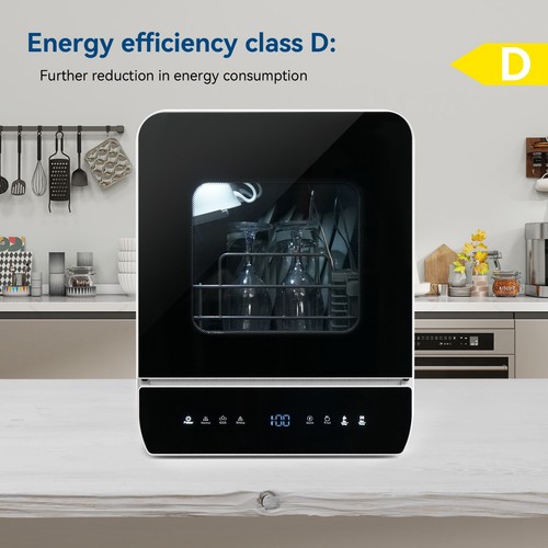 Table top dishwasher - dishwasher, 7