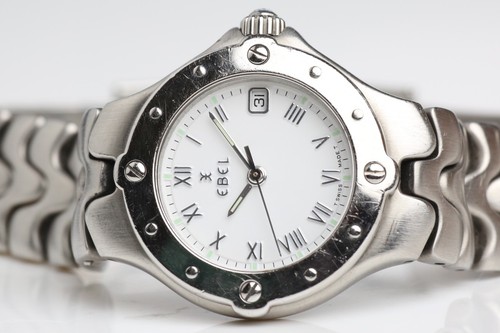 Ebel sportwave quartz ladies - ebel,