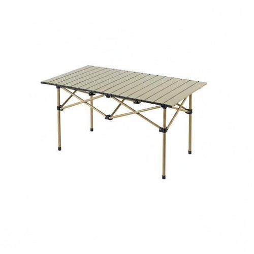 Folding camping table - camping,
