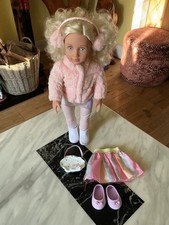 Our Generation doll Ava