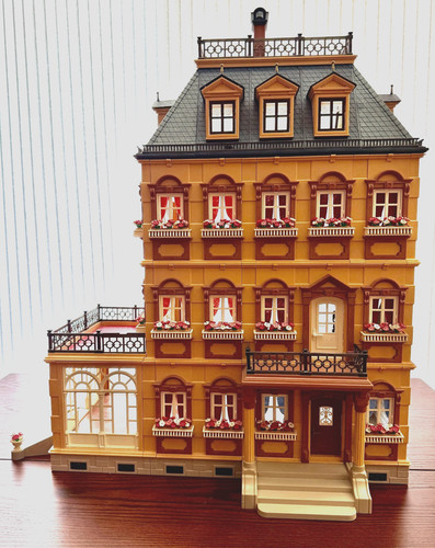 Playmobil victorian mansion - playmobil,