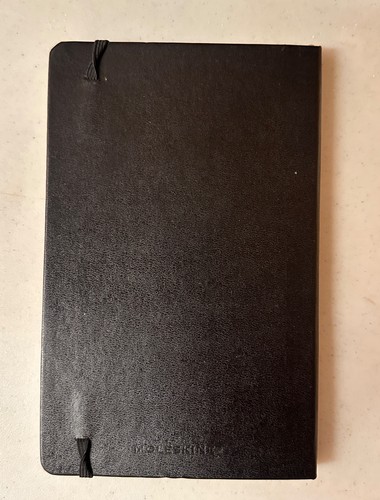 Moleskine plain softcover - ,