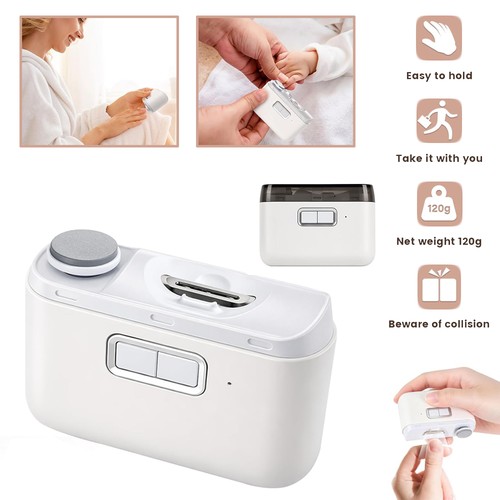 Electric nail clippers - electric,