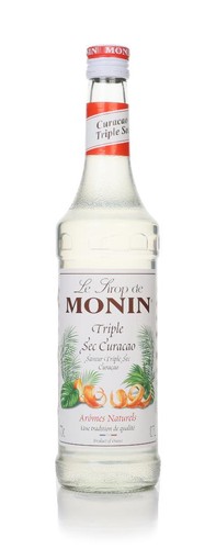 Monin curacao triple sec - monin,