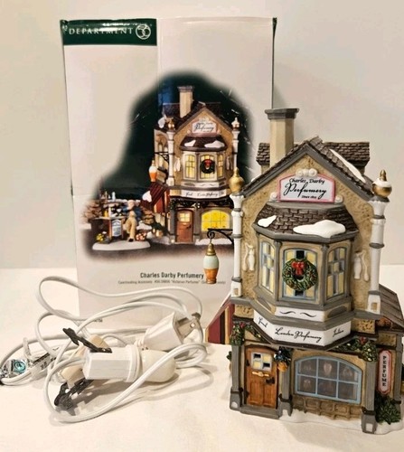 Dept dickens village - dept, dickens'