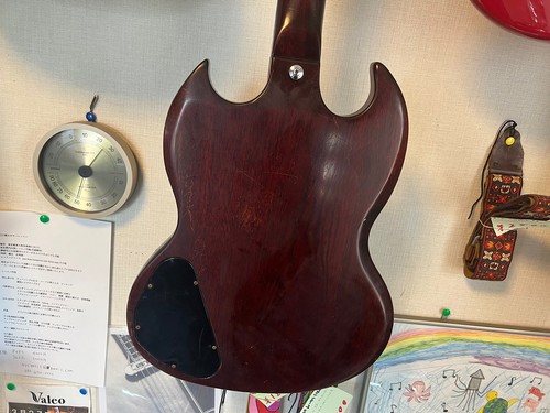 Gibson electric bass - gibson, eb-0