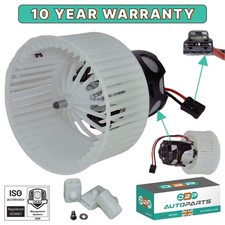 HEATER BLOWER FAN MOTOR FOR BMW 5 6 7 SERIES F07 F10 F11 F12 F13 F06 64119194590