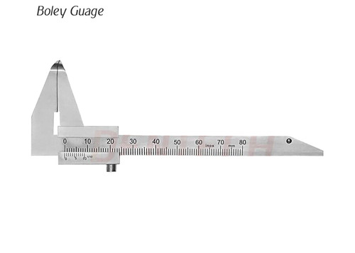 Boley gauge vernier caliper - vernier,