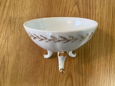 Vintage Lefton China Golden