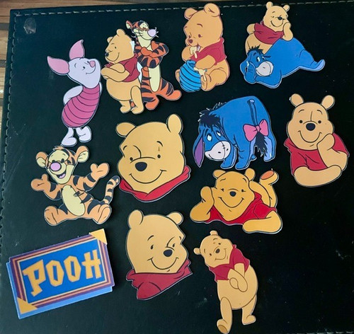 Winnie the pooh - the,